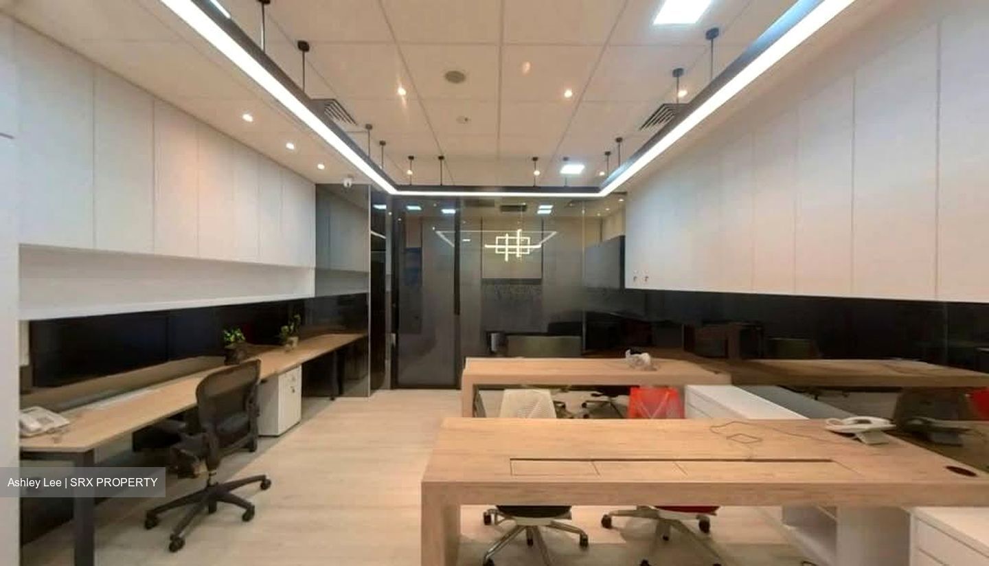 Vision Exchange (D22), Office #566770971